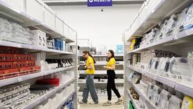 Как добраться до IKEA в Санкт-Петербурге в Аптека Невис