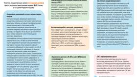 Как подать уведомление через личный кабинет в Аптека Невис