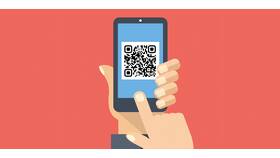 Как сканировать QR-код с видео в Аптека Невис