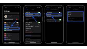 Как выключить лимит на iPhone в Аптека Невис