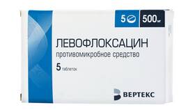 Левофлоксацин: инструкция по применению в Аптека Невис