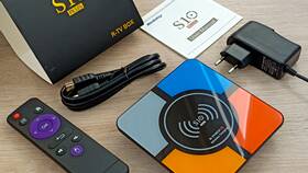 Почему не работает Android TV приставка в Аптека Невис