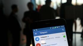 Почему Telegram не дает отправить сообщение в Аптека Невис