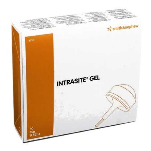 Гель – средство для очищения ран, 15 г IntraSite gel в Аптека Невис