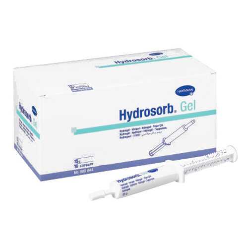 Аморфный гидрогель HYDROSORB GEL 15 г 10 шт. в Аптека Невис