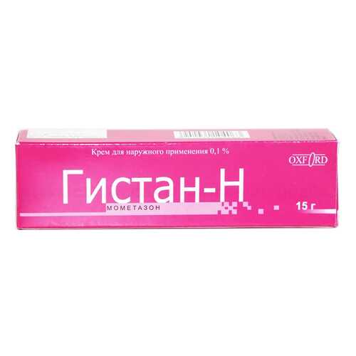 Гистан-Н крем 0,1% 15 г в Аптека Невис