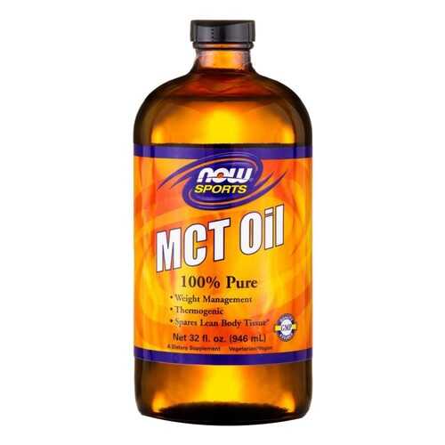 Жиросжигатель Mct Oil Now 946 мл в Аптека Невис