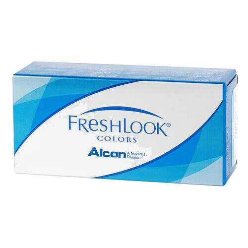 Контактные линзы FreshLook Colors 2 линзы -1,50 sapphire blue в Аптека Невис