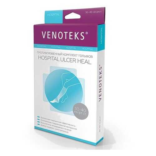 Гольфы противоязвенный комплект HOSPITAL ULCER HEAL 2W714 Venoteks, р.L в Аптека Невис