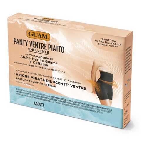 Шорты Guam Panty Ventre Piatto XS-S черный в Аптека Невис
