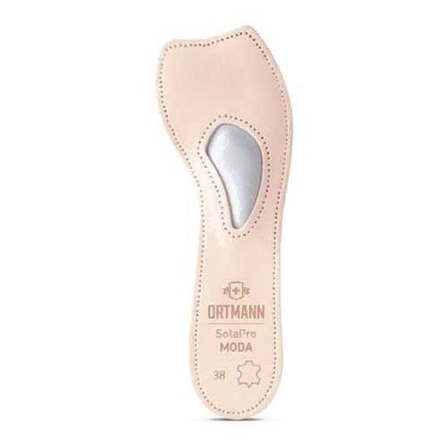 Лечебно-профилактические полустельки SolaPro MODA, Ortmann стандарт, черный, р.40 в Аптека Невис