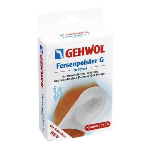 Защитная подушка под пятку Gehwol G M, 1 пара в Аптека Невис