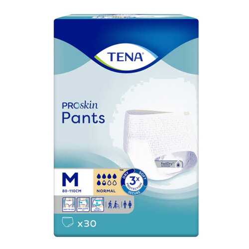 Подгузники для взрослых Tena ProSkin Pants Normal М 30 шт. в Аптека Невис