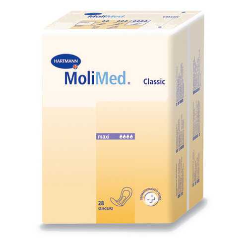 Урологические прокладки Molimed Classic maxi 28 шт. в Аптека Невис