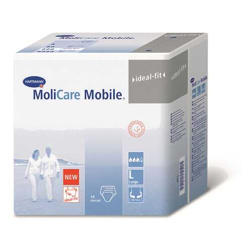 Впитывающие трусы MoliCare Mobile L 14 шт. в Аптека Невис