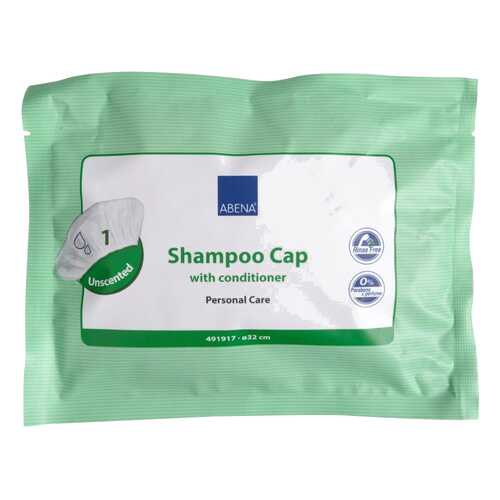 Шапочка с шампунем для мытья волос без воды Abena Shampoo Cap 1 шт. в Аптека Невис