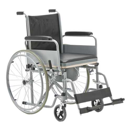 Кресло-коляска Армед FS682 с санитарным оснащением в Аптека Невис