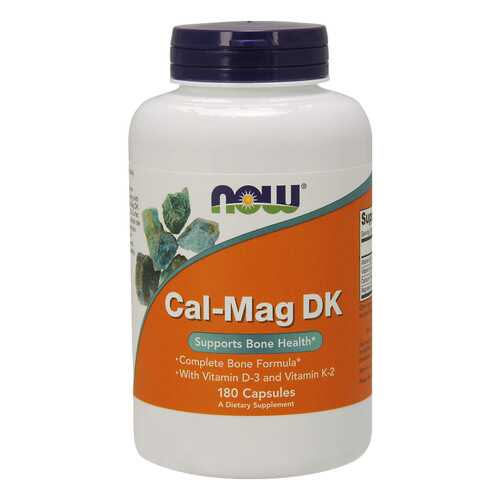 Cal-Mag Dk Now капсулы 180 шт. в Аптека Невис